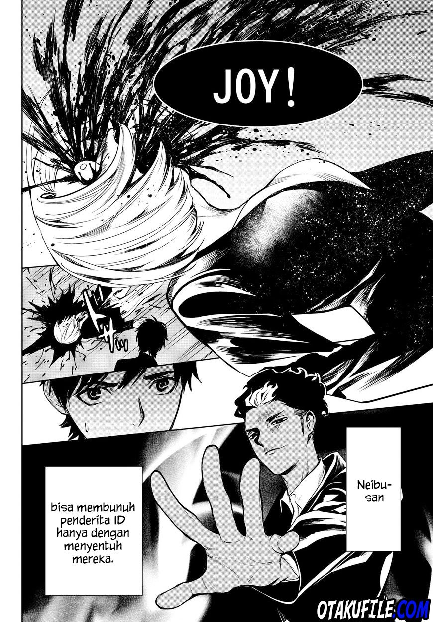 Konya wa Tsuki ga Kirei Desu ga Chapter 14 Bahasa Indonesia